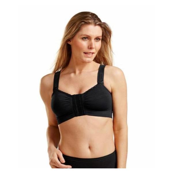 Bra Post-Op CareFix Alice 2XL Black Ea